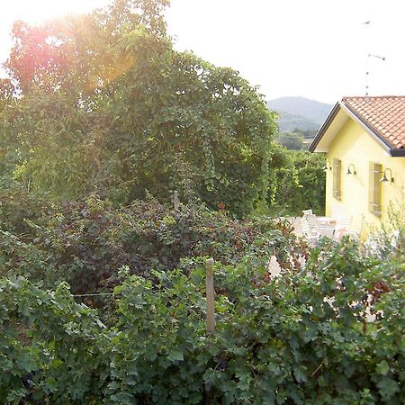 Agriturismo Monteortone Abano Terme Esterno foto