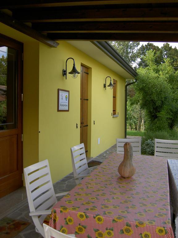 Agriturismo Monteortone Abano Terme Esterno foto
