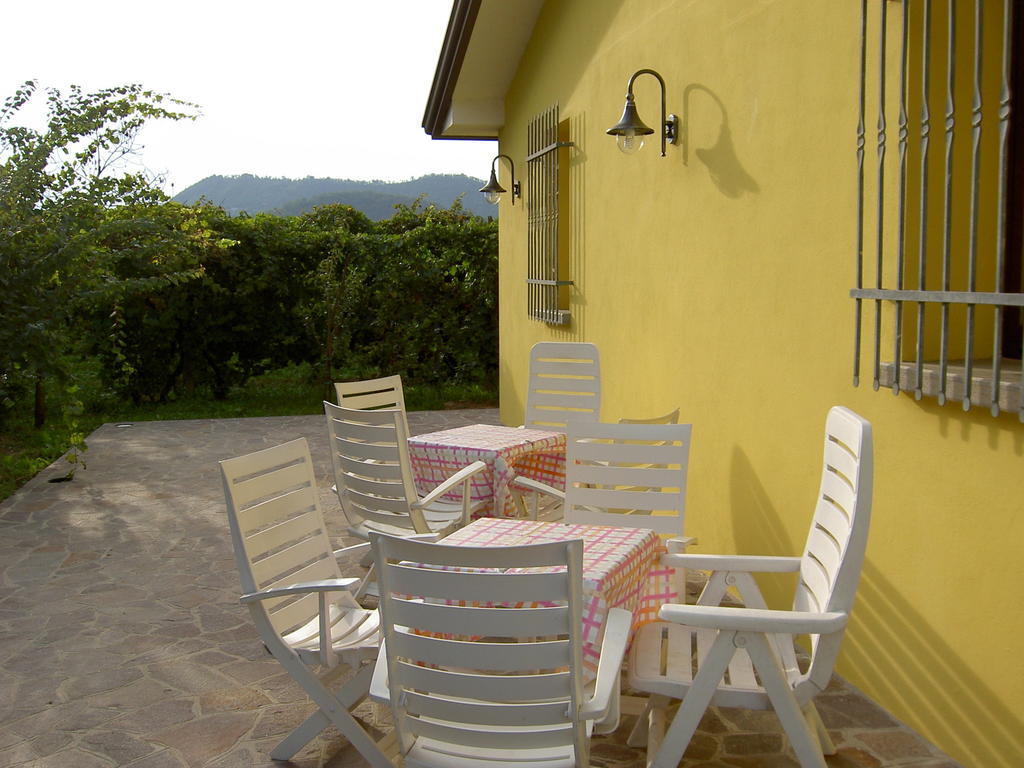 Agriturismo Monteortone Abano Terme Esterno foto
