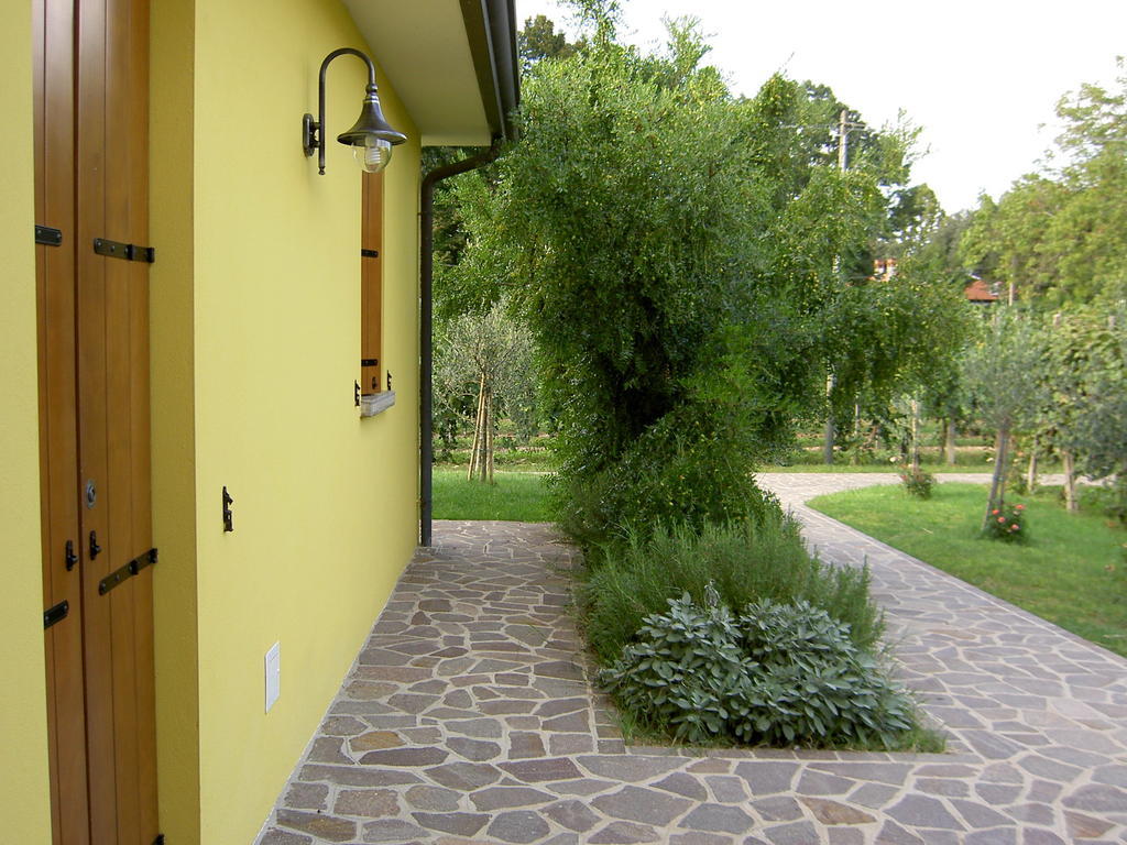 Agriturismo Monteortone Abano Terme Esterno foto