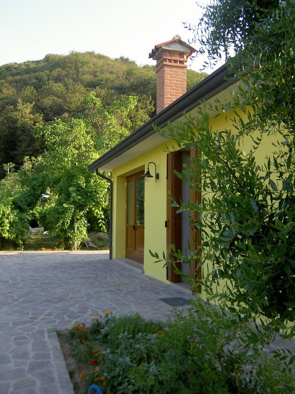 Agriturismo Monteortone Abano Terme Esterno foto